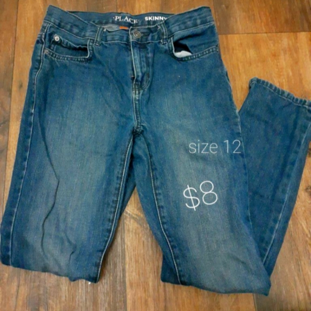 Children Place: Skinny Jeans